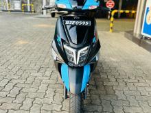 TVS Ntorq 2025 Motorbike
