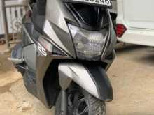 TVS Ntorq 2019 Motorbike