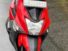 TVS Ntorq 2019 Motorbike