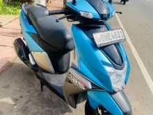 TVS Ntorq 2018 Motorbike