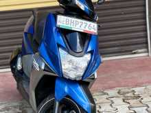 TVS NTORQ 2018 Motorbike
