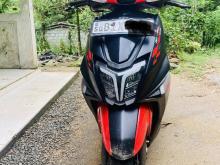 TVS Ntorq 2020 Motorbike