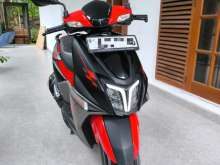 TVS Ntorq 2024 Motorbike