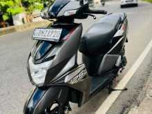 TVS NTorq 2019 Motorbike