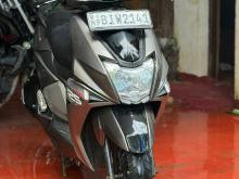 TVS Ntorq 2020 Motorbike