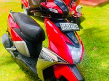 TVS Ntorq 2020 Motorbike