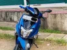 TVS Ntorq 2019 Motorbike