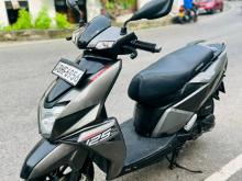 TVS Ntorq 2018 Motorbike