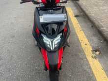 TVS Ntorq 2025 Motorbike