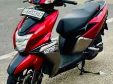 TVS Ntorq 2019 Motorbike