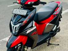 TVS Ntorq 2020 Motorbike