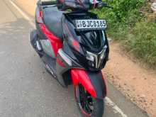 TVS Ntorq 2022 Motorbike