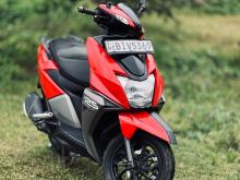 TVS Ntorq 2020 Motorbike