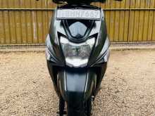 TVS Ntorq 2018 Motorbike