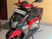 TVS Ntorq 2020 Motorbike