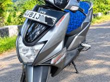 TVS Ntorq 2019 Motorbike