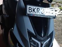 TVS Ntorq 2025 Motorbike