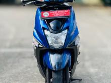 TVS Ntorq 2018 Motorbike