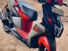 TVS NTORQ 2023 Motorbike