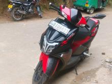 TVS Ntorq 2020 Motorbike