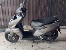 TVS Ntorq 2018 Motorbike