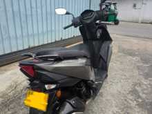 TVS Ntorq 2018 Motorbike