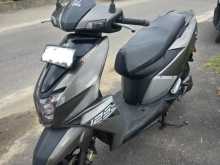 TVS Ntorq 2018 Motorbike