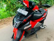 TVS Ntorq 2023 Motorbike