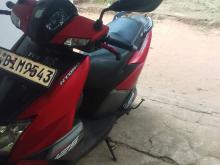 TVS Ntorq 2020 Motorbike