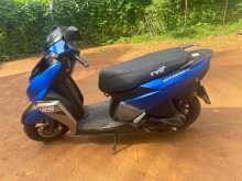 TVS Ntorq 2019 Motorbike