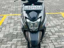 TVS Ntorq 2018 Motorbike