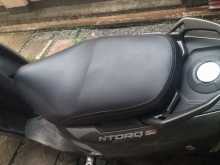 TVS Ntorq 2019 Motorbike