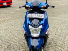 TVS Ntorq 2019 Motorbike