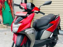 TVS NTORQ 2019 Motorbike