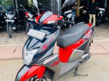 TVS Ntorq 2019 Motorbike