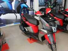 TVS NTORQ 2025 Motorbike