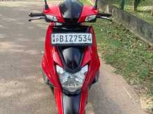 TVS Ntorq 2019 Motorbike
