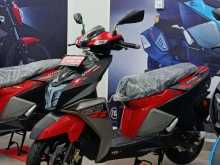 TVS Ntorq 2025 Motorbike