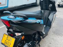 TVS Ntorq 2024 Motorbike