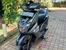 TVS Ntorq 2020 Motorbike