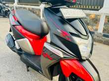 TVS Ntorq 2019 Motorbike