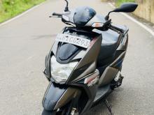 TVS Ntorq 2019 Motorbike