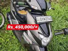 TVS NTORQ 2019 Motorbike