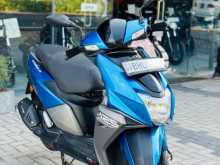 TVS Ntorq 2018 Motorbike