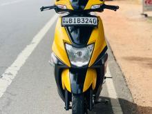 TVS Ntorq 2019 Motorbike