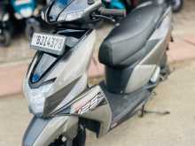 TVS Ntorq 2024 Motorbike