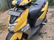 TVS Ntorq 2019 Motorbike