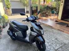 TVS Ntorq 2018 Motorbike