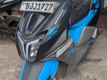 TVS Ntorq 2024 Motorbike