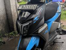 TVS Ntorq Race Edition 2024 Motorbike